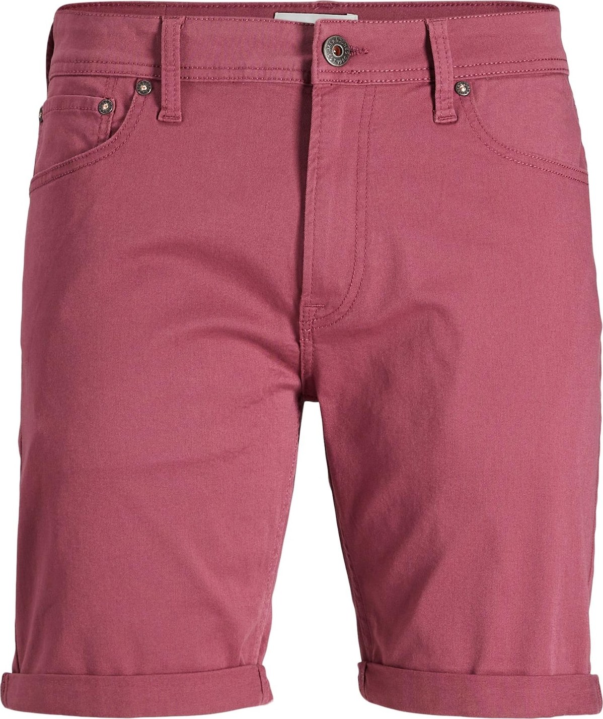 JACK & JONES Džíny pink