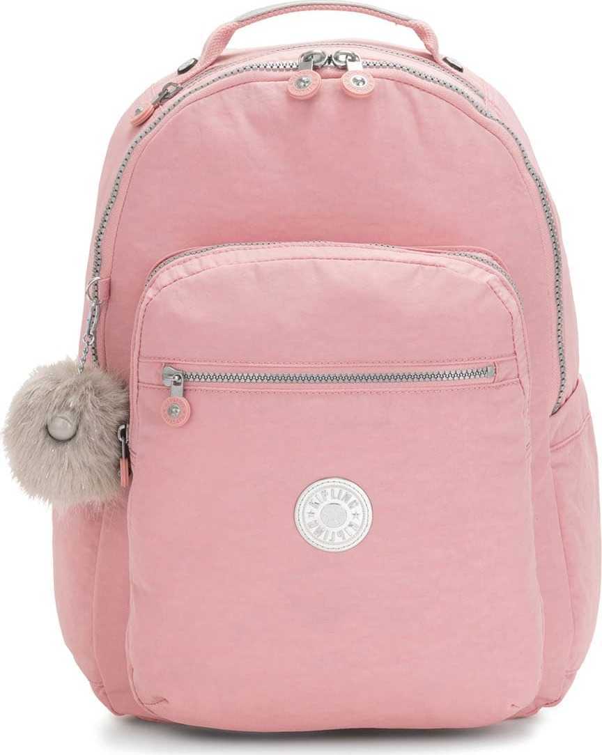 KIPLING Batoh 'Seoul' pink