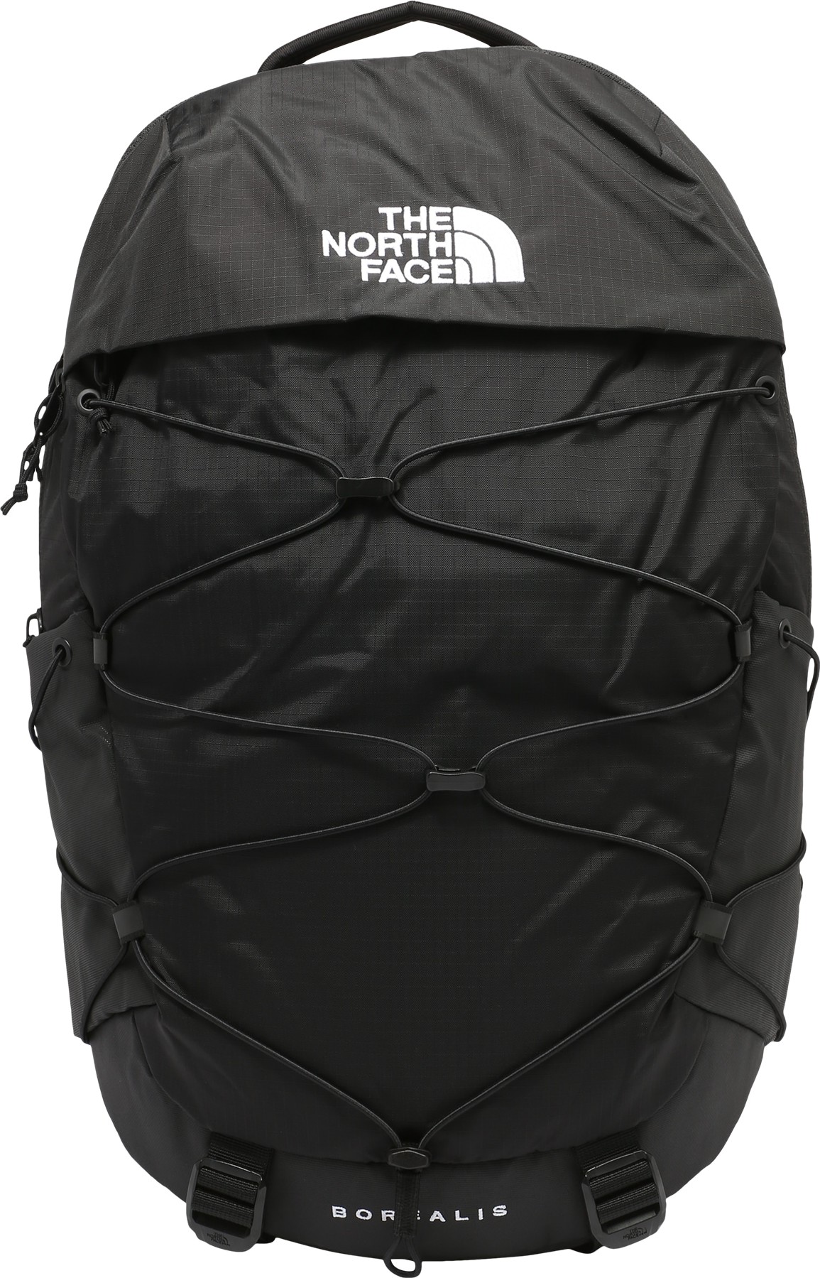 THE NORTH FACE Sportovní batoh 'Borealis' černá / bílá