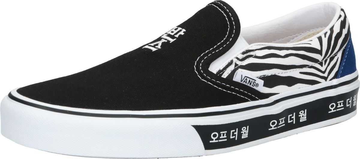 VANS Slip on boty 'UA Classic Slip-On' černá